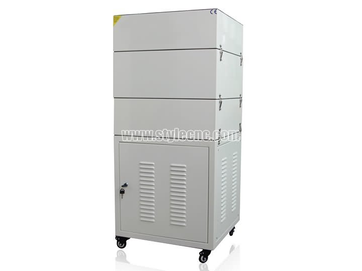 數(shù)控激光機空氣過濾器和煙霧提取器 數(shù)控激光機空氣過濾器和煙霧提取器