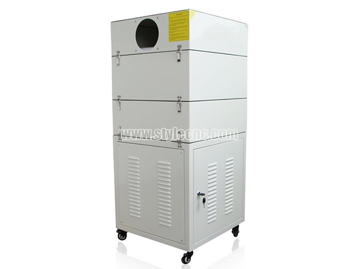 數(shù)控激光機空氣過濾器和煙霧提取器 數(shù)控激光機空氣過濾器和煙霧提取器