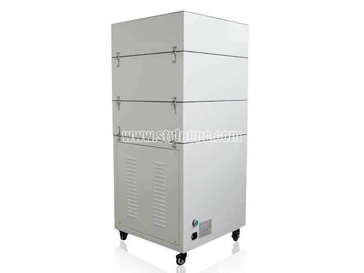 數(shù)控激光機空氣過濾器和煙霧提取器 數(shù)控激光機空氣過濾器和煙霧提取器