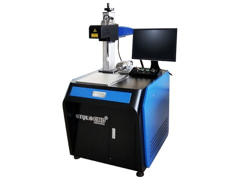 3D 用于金屬紋理的光纖激光打標機 3D 用于金屬紋理的光纖激光打標機