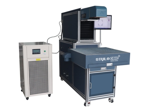 3D 動態(tài)聚焦射頻 CO2 激光雕刻切割機 3D 動態(tài)聚焦射頻 CO2 激光雕刻切割機