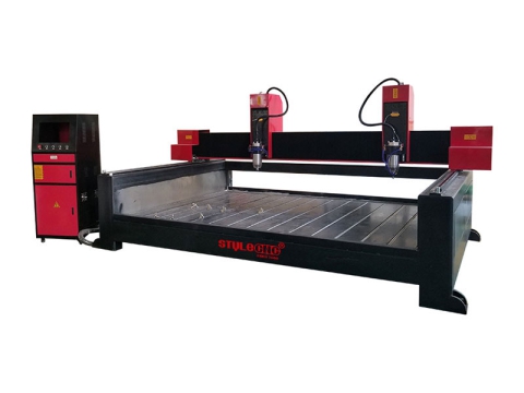 工業(yè) 3D 出售雙主軸石材數控機床 工業(yè) 3D 出售雙主軸石材數控機床