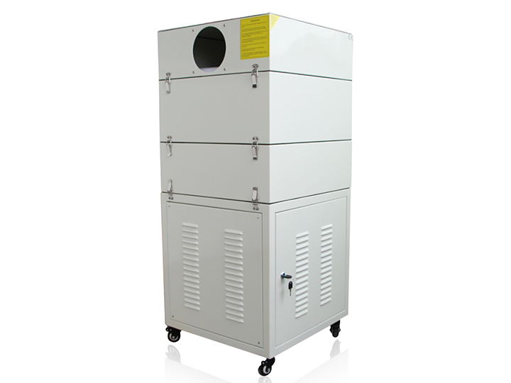 數(shù)控激光機空氣過濾器和煙霧提取器 數(shù)控激光機空氣過濾器和煙霧提取器