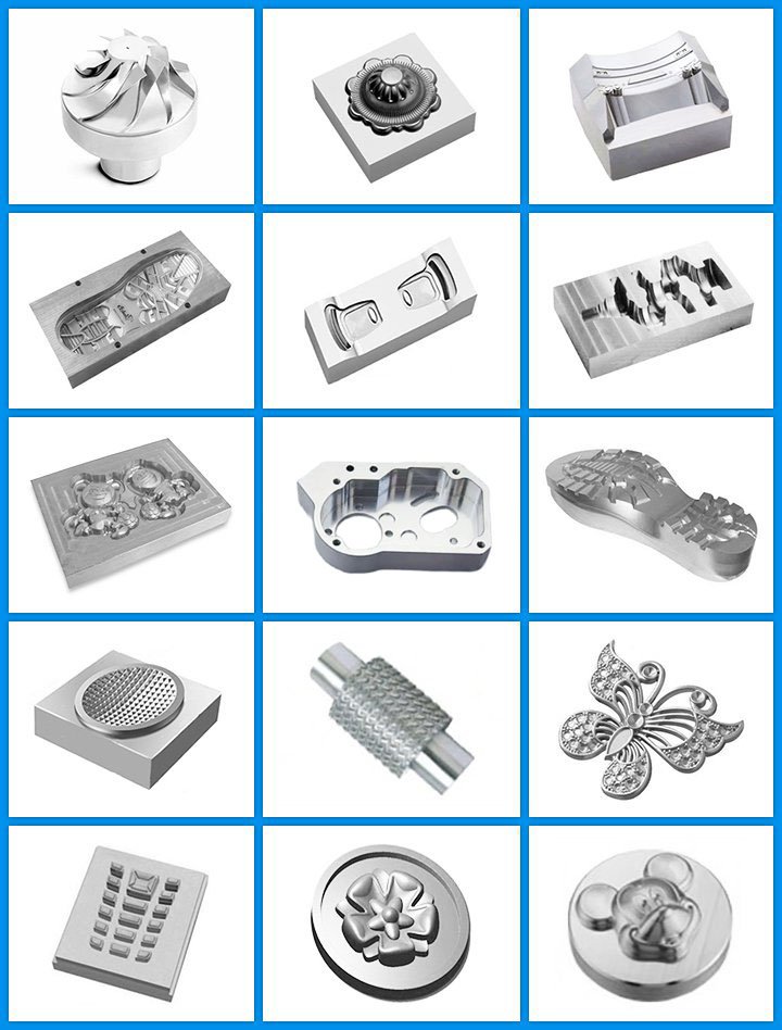 數(shù)控成型機樣品 數(shù)控成型機樣品