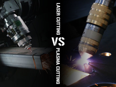 激光切割機(jī)與等離子切割機(jī)：哪個(gè)更好？