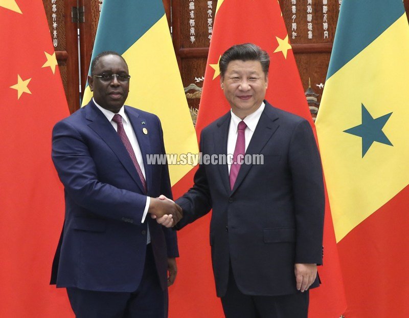 塞內(nèi)加爾 - 麥基·薩勒