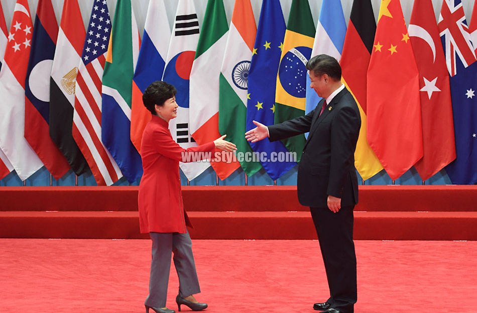 韓國(guó) - 樸槿惠