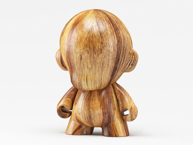 小型五軸數(shù)控雕刻和銑削 3D 木制工藝品 小型五軸數(shù)控雕刻和銑削 3D 木制工藝品