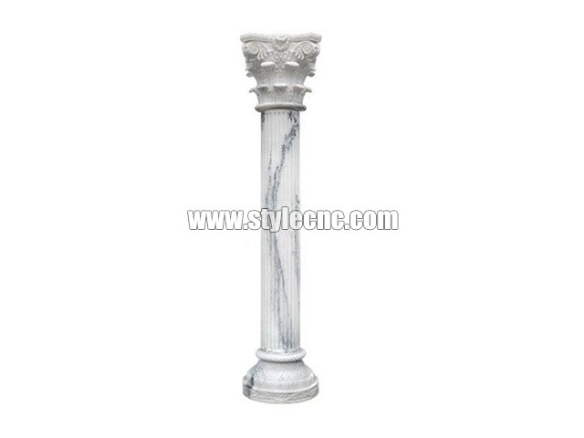 多頭 3D 大理石柱數(shù)控石材雕刻機(jī) 多頭 3D 大理石柱數(shù)控石材雕刻機(jī)