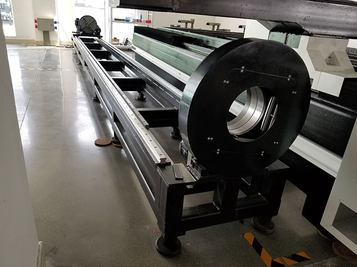 金屬激光切管機(jī) 金屬激光切管機(jī)