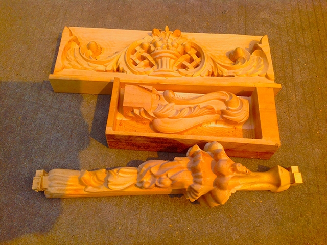 數(shù)控雕刻機(jī) 3D 木工計(jì)劃 數(shù)控雕刻機(jī) 3D 木工計(jì)劃