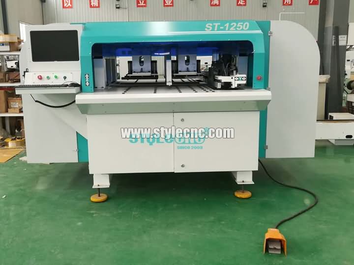 全自動數(shù)控鉆槽機 ST-1250 全自動數(shù)控鉆槽機 ST-1250