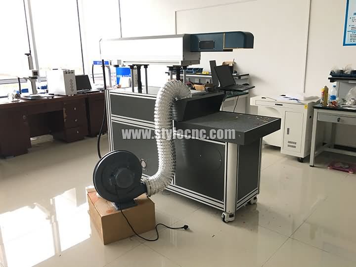 3D 動態(tài) CO2 激光打標機 3D 動態(tài) CO2 激光打標機