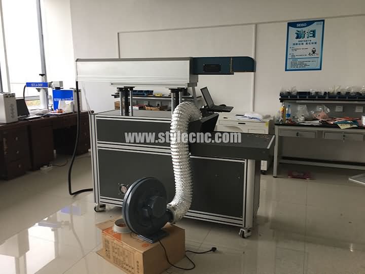 3D 激光切紙機 3D 激光切紙機