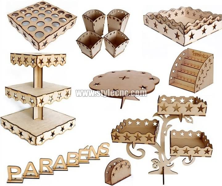 中密度纖維板激光切割機(jī)