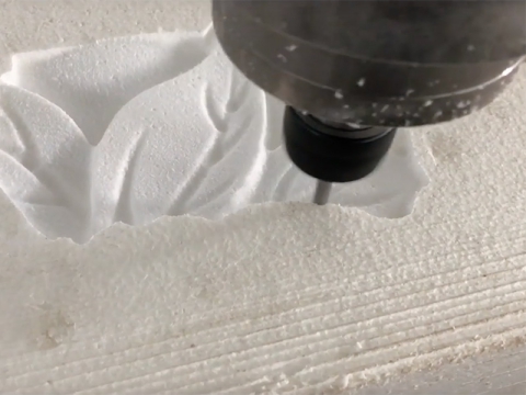 4x8數(shù)控泡沫雕刻機(jī) 3D 浮雕 4x8數(shù)控泡沫雕刻機(jī) 3D 浮雕
