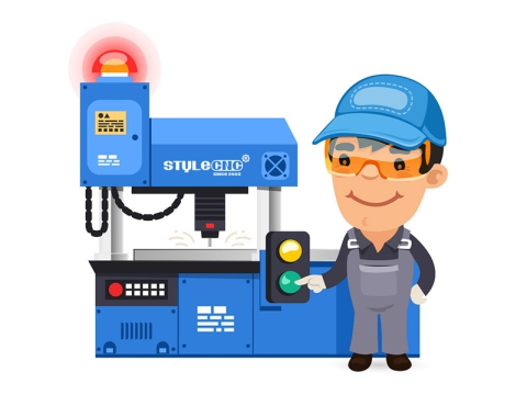 初學(xué)者如何使用數(shù)控雕刻機(jī)？