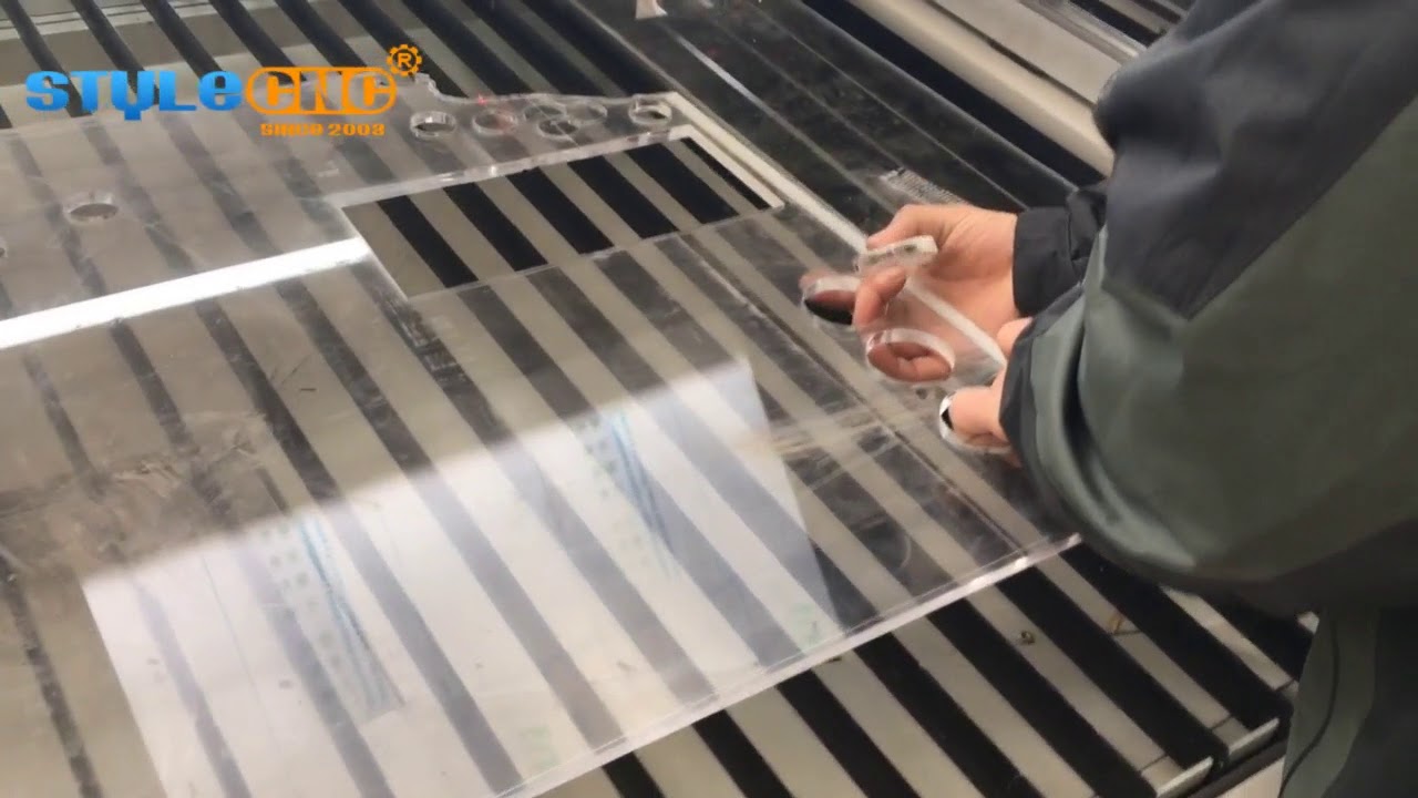 廉價數(shù)控激光切割系統(tǒng) STJ1610