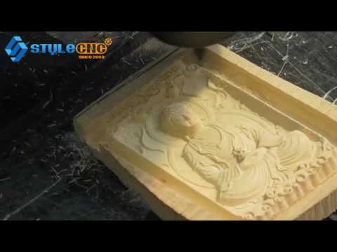 適用于木佛浮雕的臺式數(shù)控雕刻機(jī) 6090 適用于木佛浮雕的臺式數(shù)控雕刻機(jī) 6090